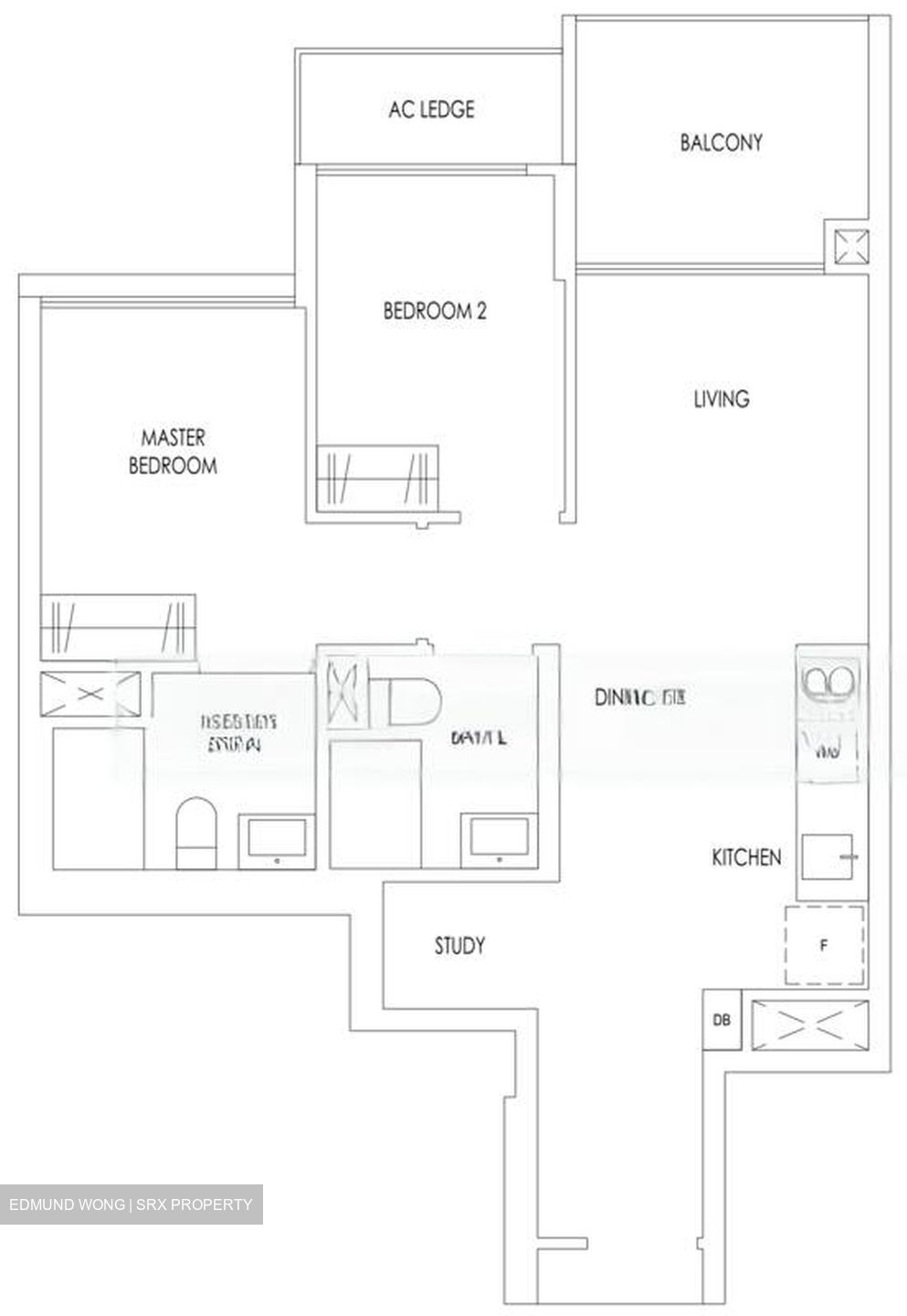 Treasure at Tampines (D18), Condominium #463219591